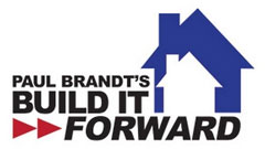 Paul Brandt Built It Forward