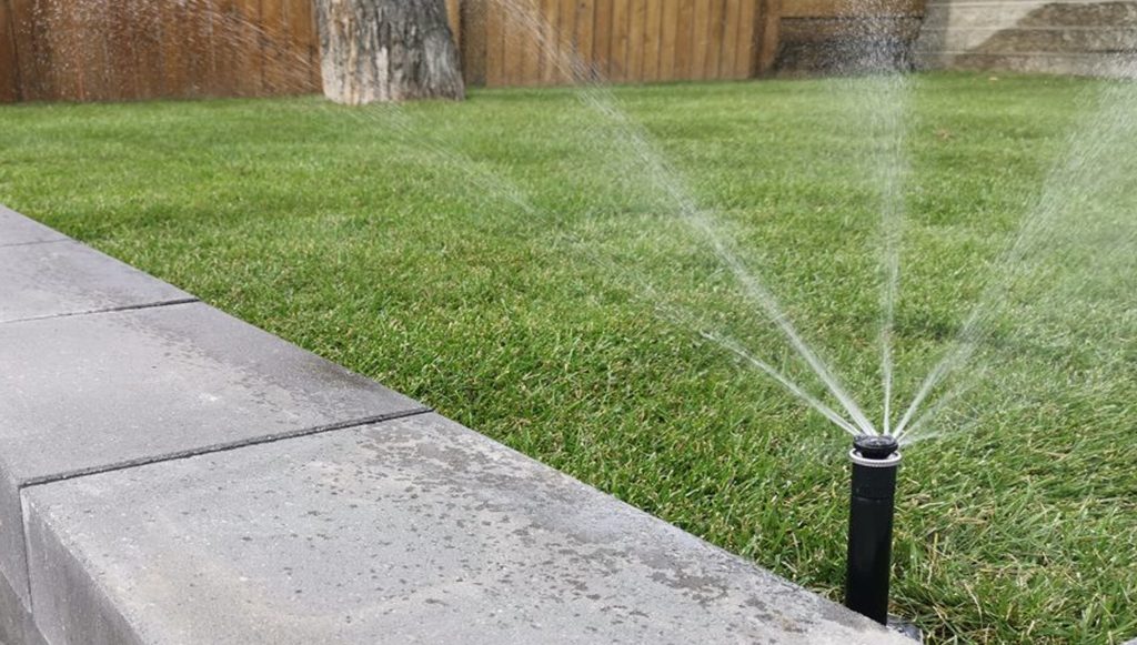 Watering New Sod Calgary Landscaping New Sod Watering Chart