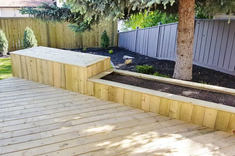 Deck Planter