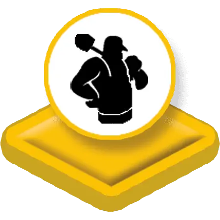 Landscape Construction Icon