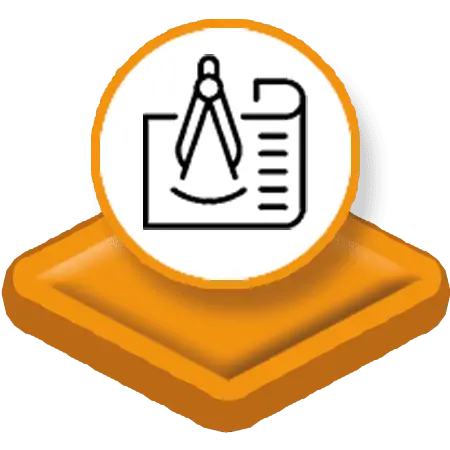 Landscape Design Icon