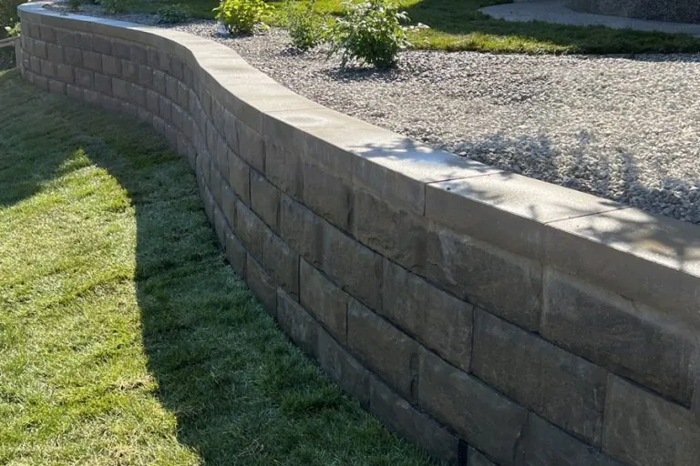 Calgary Retaining Walls
