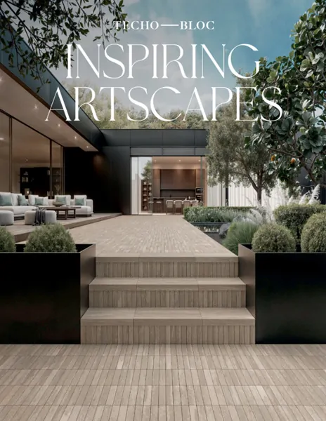 Techo-Bloc Catalogue Main Page