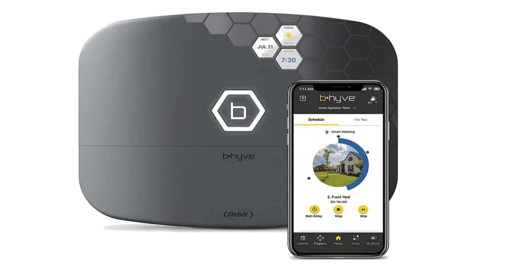 XR Irrigation Controller