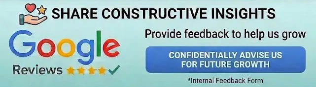 Calgary Landscaping Feedback Form